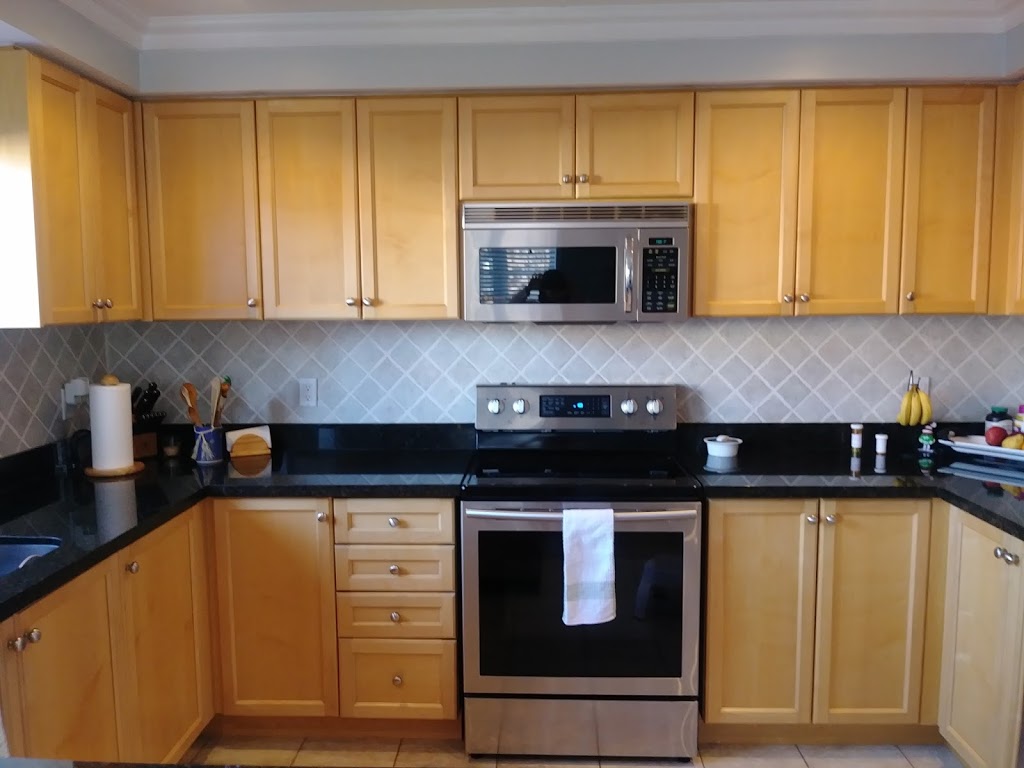Sharrard Painting & Fine Finishing | Cabinet Refinishing and Spr | 487 Speers Rd, Oakville, ON L6K 2G4, Canada | Phone: (905) 334-3242