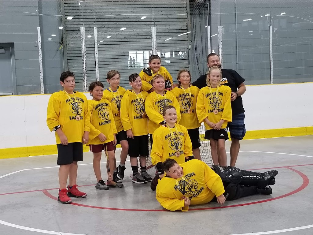 Chedoke Twin Pad Arena | 91 Chedmac Dr, Hamilton, ON L9C 7R5, Canada | Phone: (905) 546-3747