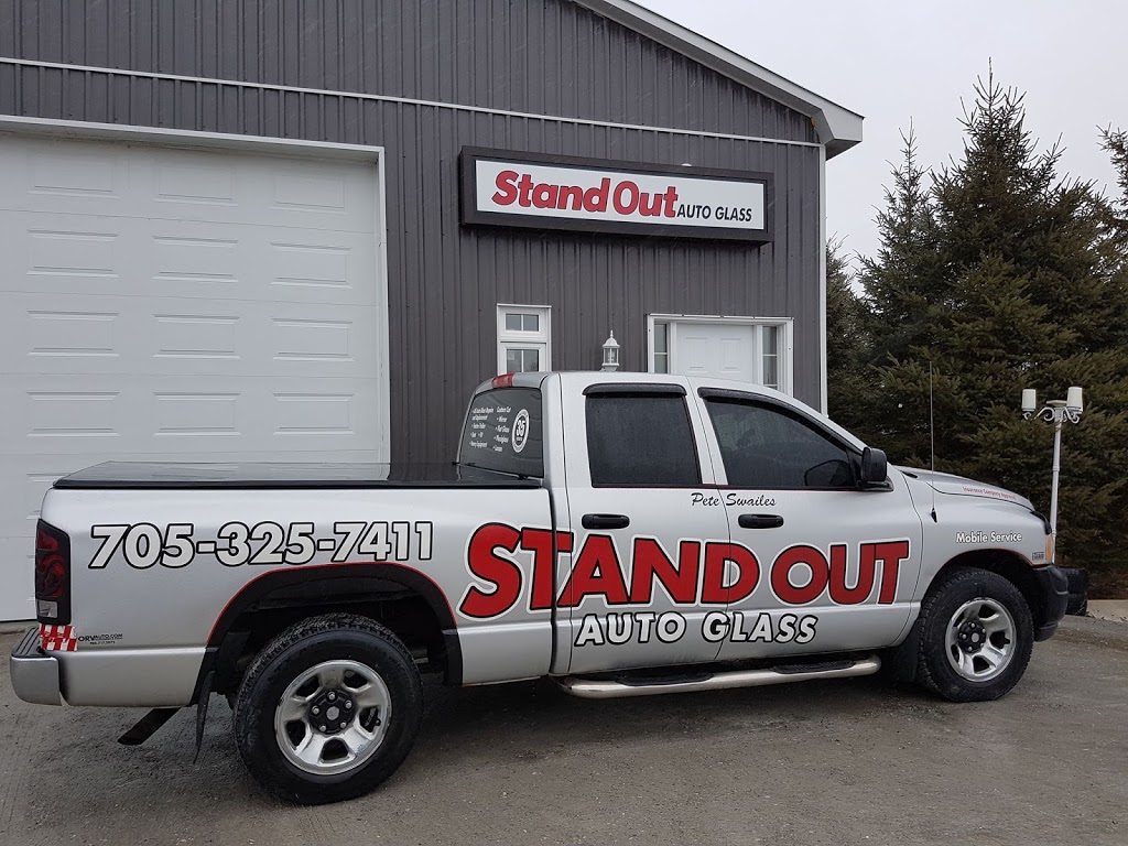 Stand Out Auto Glass | 4540 Monck Rd, Ramara, ON L3V 0P6, Canada | Phone: (705) 325-7411