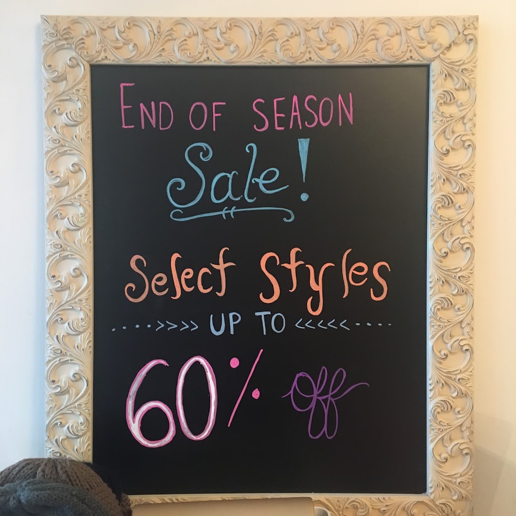 Boutique West | 2048 Otter Point Rd, Sooke, BC V9Z 0H2, Canada | Phone: (778) 425-0092