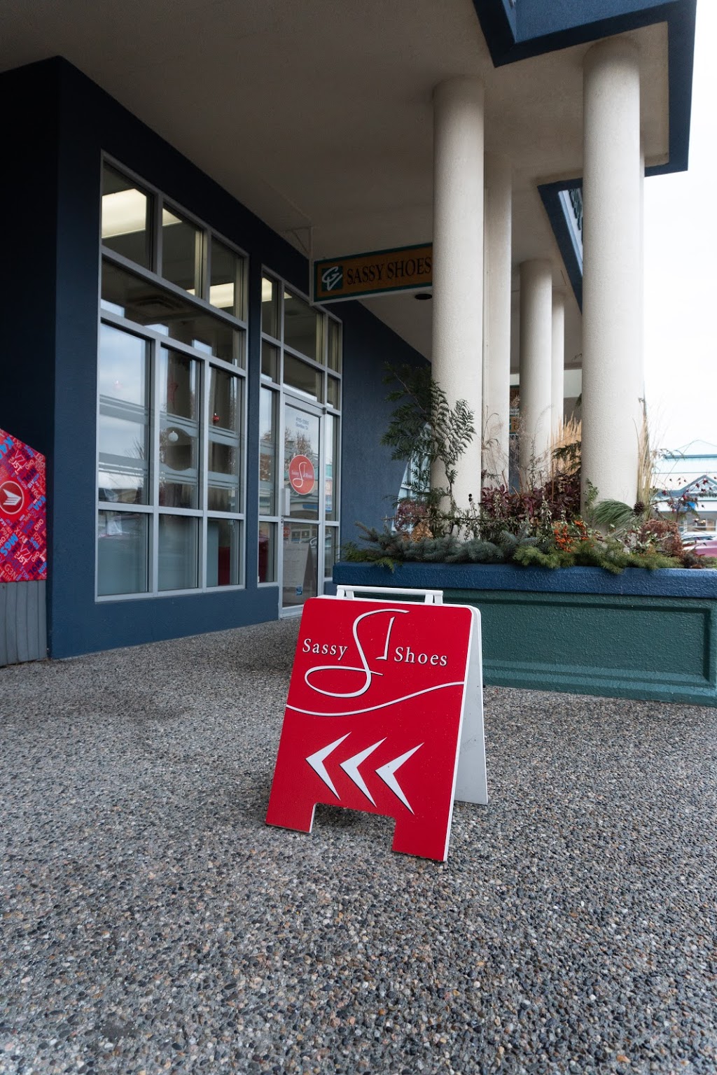 Sassy Shoes | 2365 Gordon Dr #115, Kelowna, BC V1W 3C2, Canada | Phone: (236) 420-1515