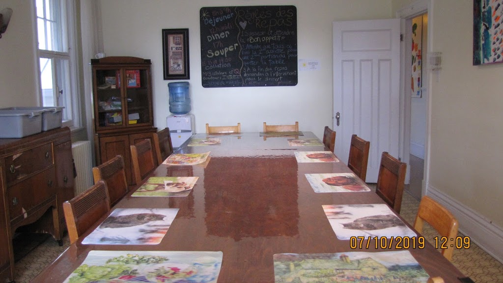 Maison Saint-Louis | 10 Rue de Bienville, Lévis, QC G6V 2L4, Canada | Phone: (418) 903-1295