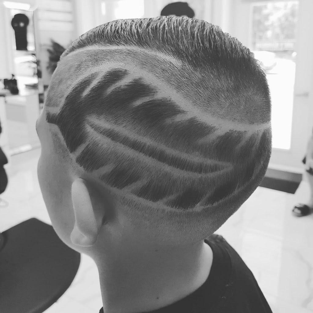 Abes Hairdesign Barbershop | 394 Plains Rd E, Burlington, ON L7T 2C8, Canada | Phone: (905) 632-2237