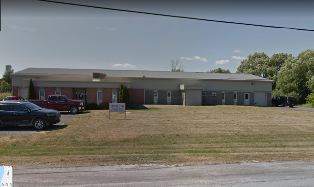 AccuTech Machine & Tool Ltd | 80 Parks Dr, Belleville, ON K8N 0N5, Canada | Phone: (613) 962-6221