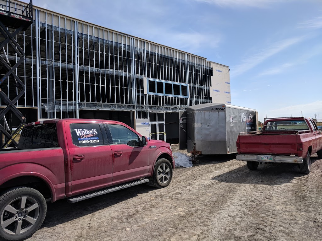 Walters Custom Window & Door replacement Winnipeg| window & door | 62 Kirlystone Way, Winnipeg, MB R2G 3B5, Canada | Phone: (204) 999-2219