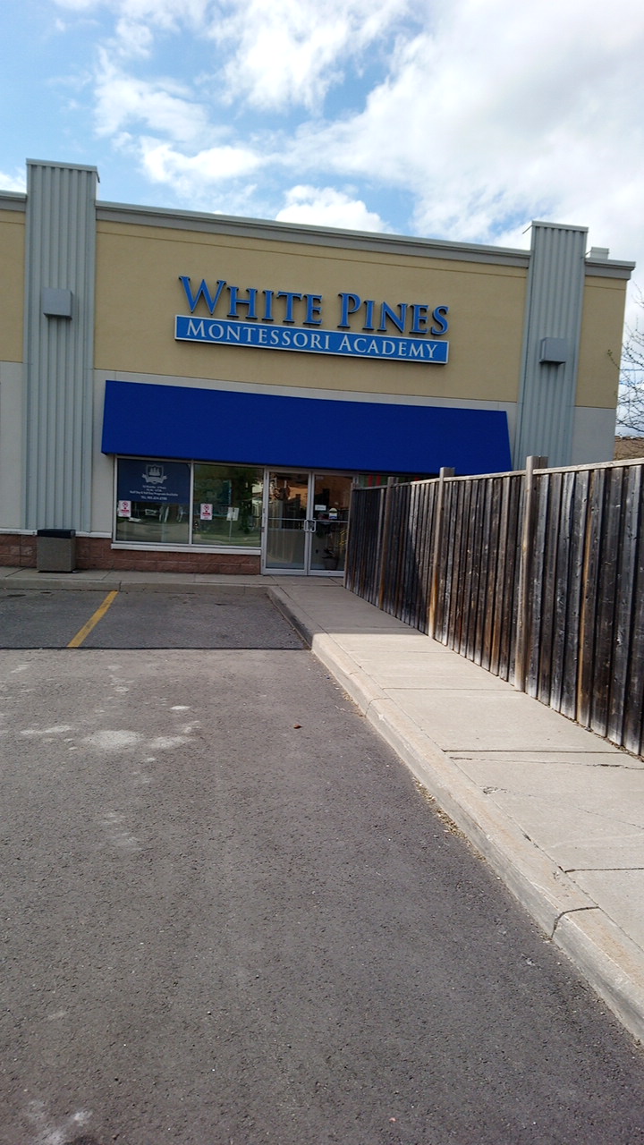 White Pines Montessori School | 3945 Doug Leavens Blvd, Mississauga, ON L5N 0A5, Canada | Phone: (905) 824-8700