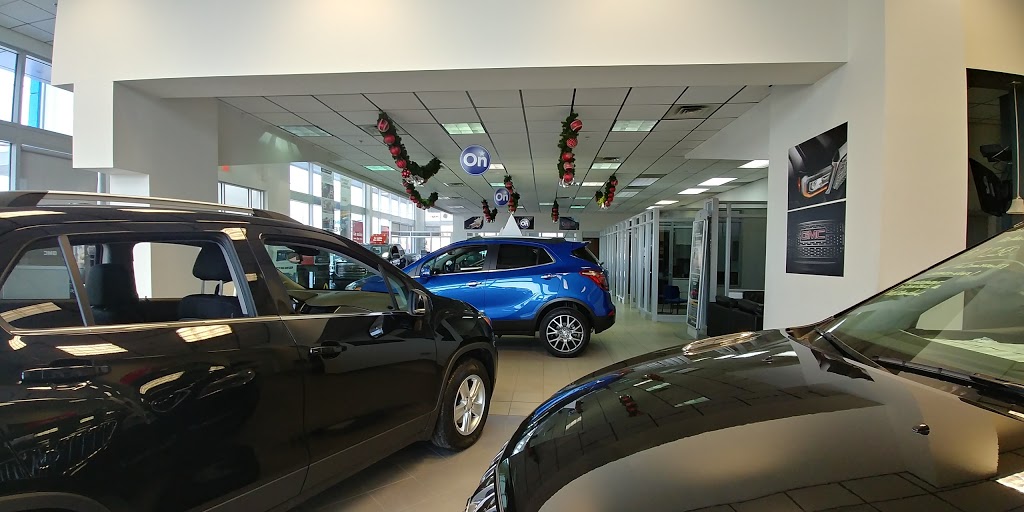 Desjardins Chevrolet Buick GMC Inc. | 190 Boulevard Saint-Jean-Baptiste, Châteauguay, QC J6K 3B6, Canada | Phone: (450) 691-6000