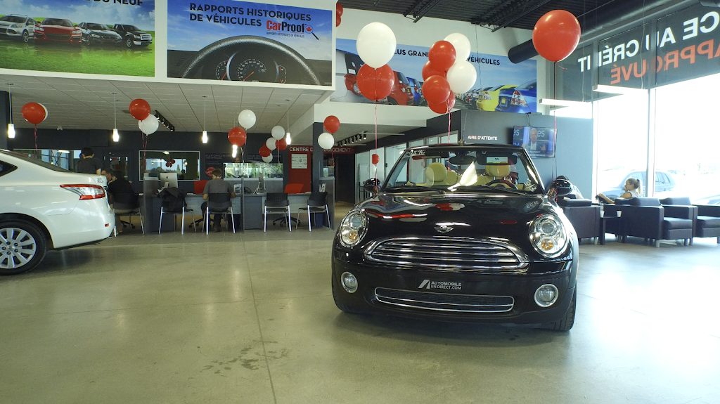 Automobile En Direct.com | 4645 Chemin de Chambly, Saint-Hubert, QC J3Y 3M9, Canada | Phone: (450) 462-2828