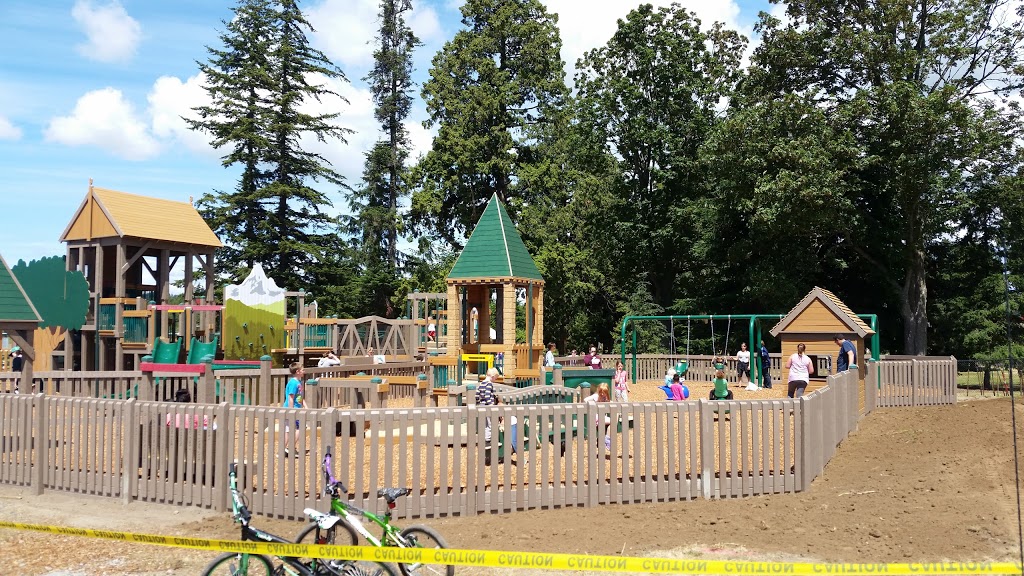 Pioneer Park | Ferndale, WA 98248, USA