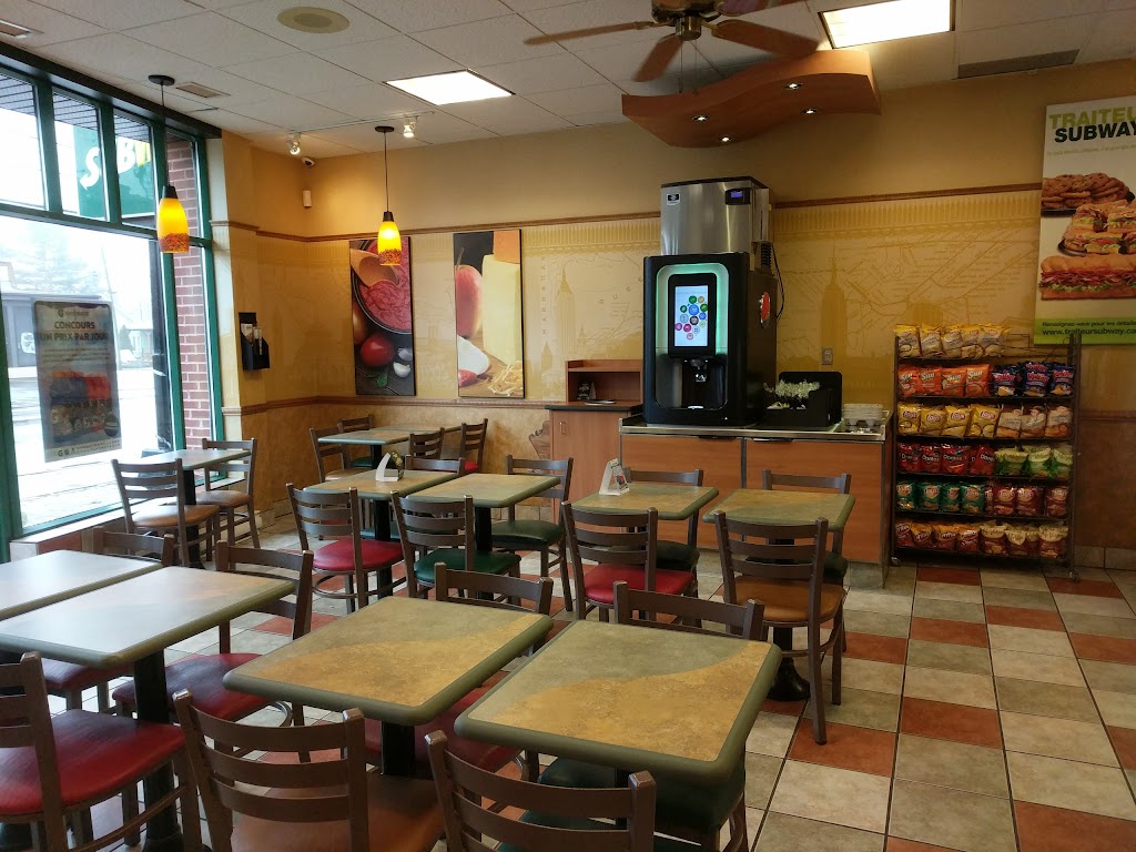 Subway | 1655 105e Ave, Shawinigan-Sud, QC G9P 1M8, Canada | Phone: (819) 537-8802
