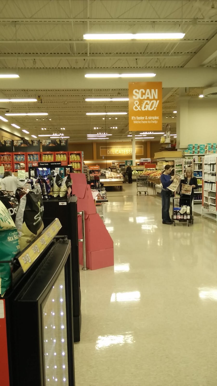 Zehrs | 555 Davenport Rd, Waterloo, ON N2L 6L2, Canada | Phone: (519) 746-0125