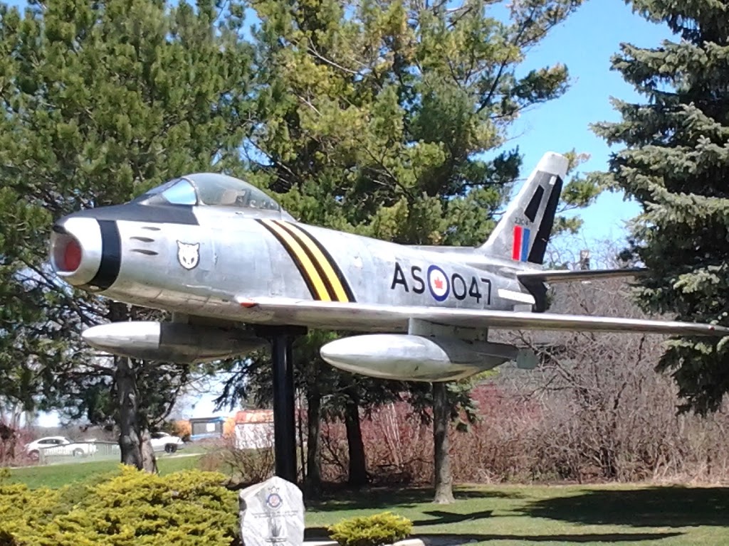 Airmens Park | 1200 Stevenson Rd N, Oshawa, ON L1J 8P5, Canada | Phone: (905) 436-3311