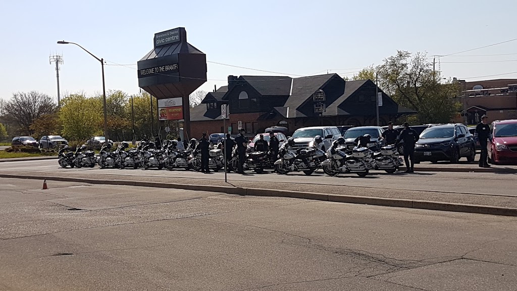 Brantford & District Civic Centre | 79 Market St S, Brantford, ON N3S 2E4, Canada | Phone: (519) 752-6541