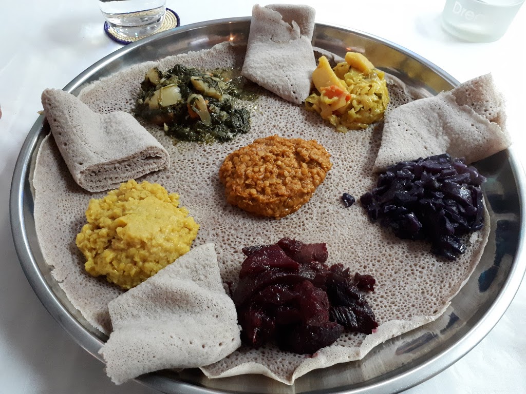 Walia Ethio Eritrean Restaurant | 10630 124 St, Edmonton, AB T5N 1S3, Canada | Phone: (780) 516-1793