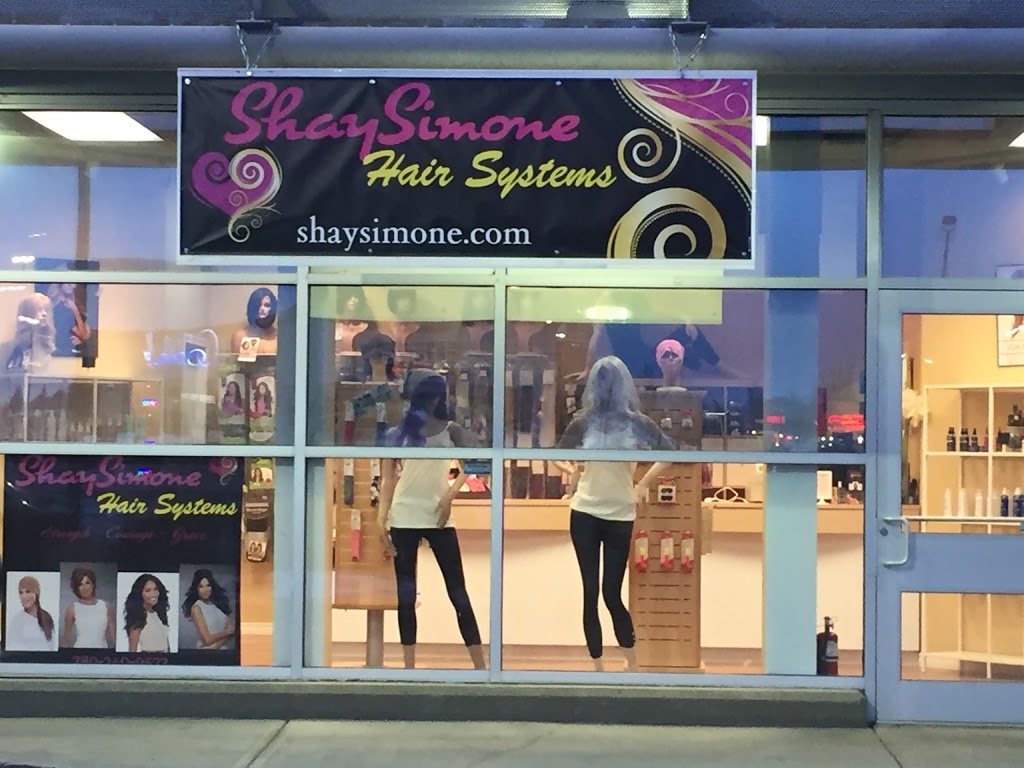 ShaySimone Hair Systems | 740 St Albert Trail, St. Albert, AB T8N 7H5, Canada | Phone: (780) 459-3638