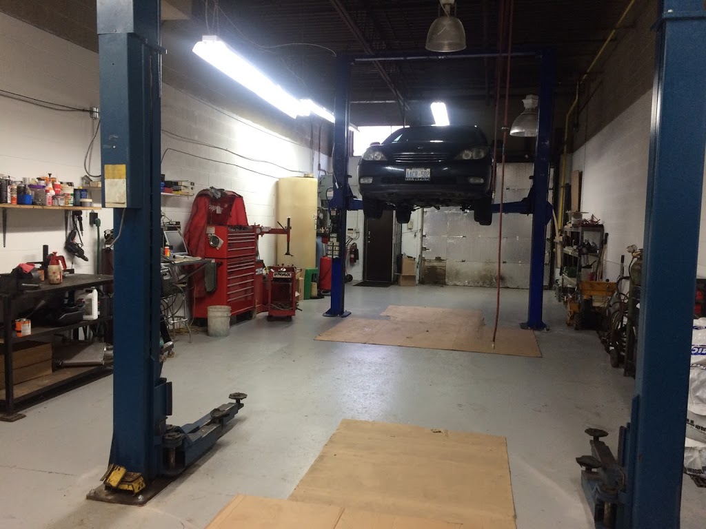 H & J Muffler | 140 Midwest Rd Unit 24, Scarborough, ON M1P 3B3, Canada | Phone: (416) 288-0556