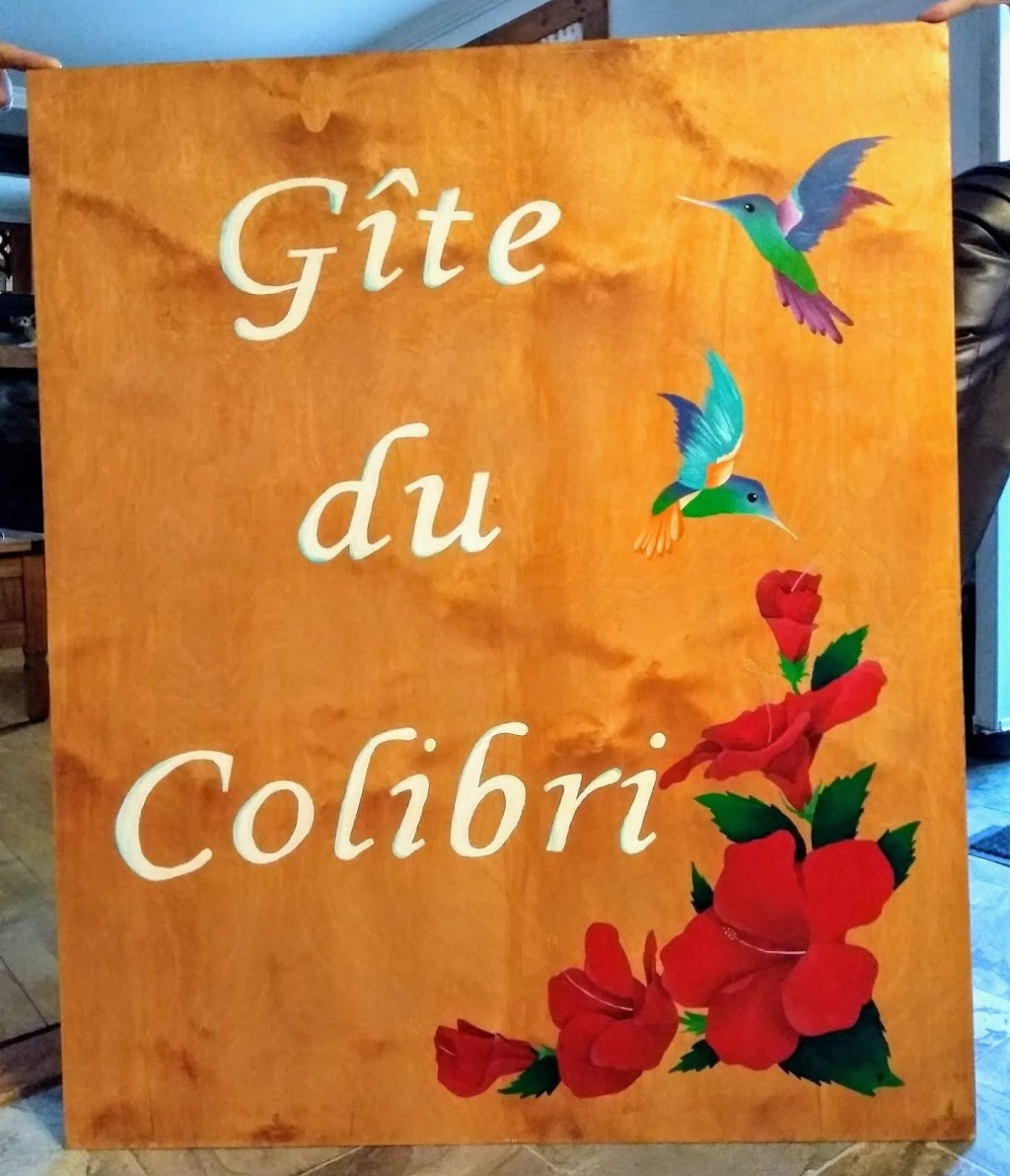 Gite Du Colibri | lodging | 610 Rang Double, Mont-Saint-Grégoire, QC J0J 1K0, Canada | 4503463553 OR +1 450-346-3553