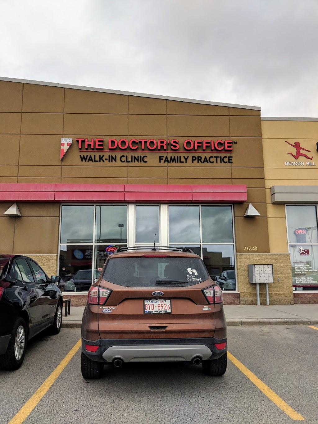 MCI The Doctors Office Beacon Hill | 11718 Sarcee Trail NW, Calgary, AB T3R 0A1, Canada | Phone: (403) 274-1864