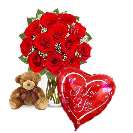 Roses & Flowers Florist | Lougheed Hwy @, 207 St, Maple Ridge, BC V2X 2R2, Canada | Phone: (778) 381-6226