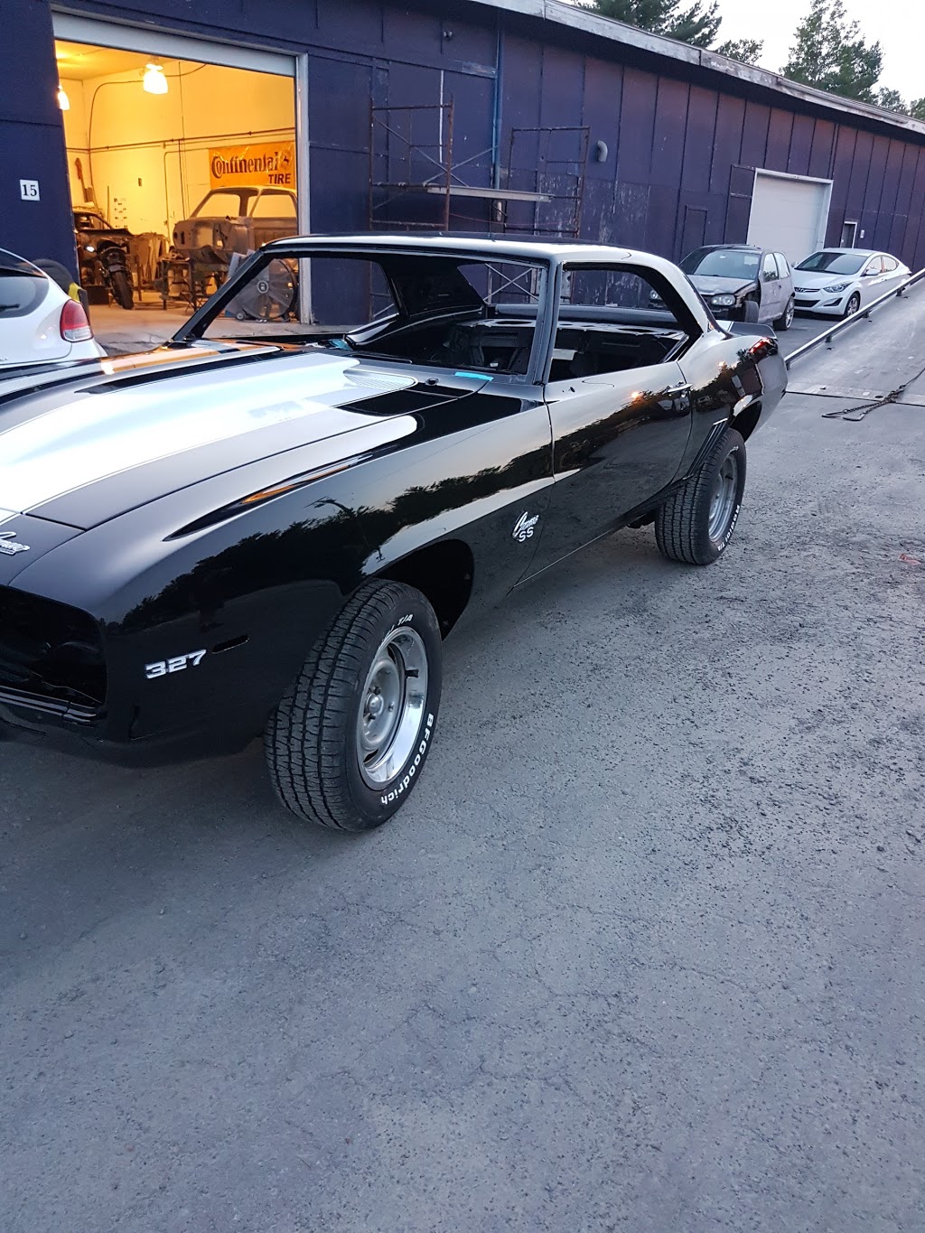 Waynes Hot Rods & Customs | 2354 Rocky Lake Dr unit 15, Waverley, NS B2R 1R5, Canada | Phone: (902) 478-6208