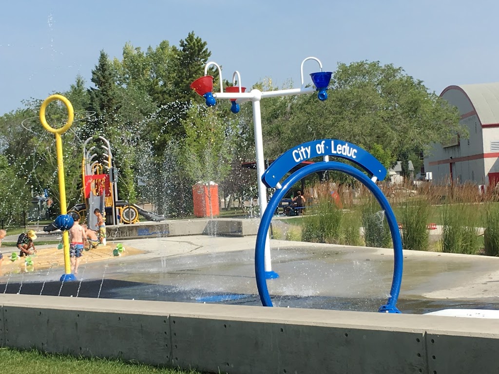 Alexandra Outdoor Pool | 5 Alexandra Park, Leduc, AB T9E 4C4, Canada | Phone: (780) 980-7119