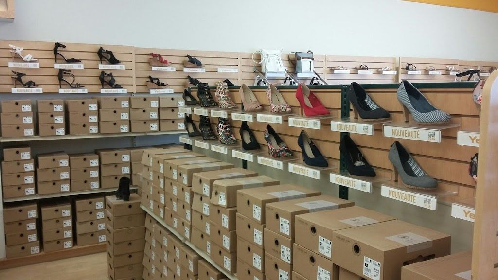 Chaussures Yellow | 2402 Boulevard René Lévesque local F-2, Jonquière, QC G7S 5Y5, Canada | Phone: (418) 695-7517