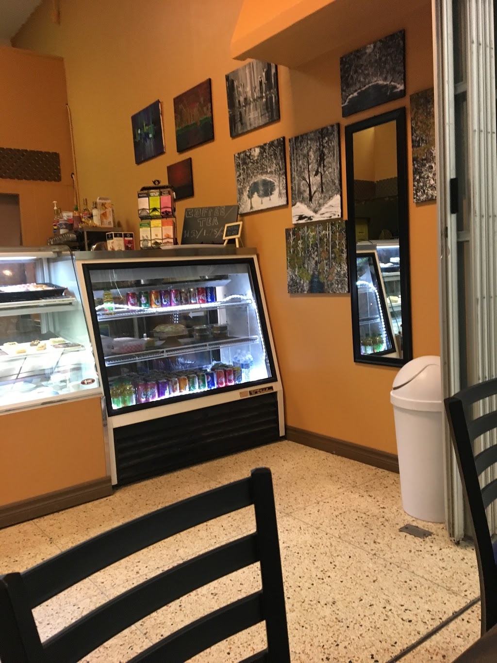 Cafe 73 | 45 Four Winds Dr, North York, ON M3J 1K7, Canada | Phone: (437) 886-5736