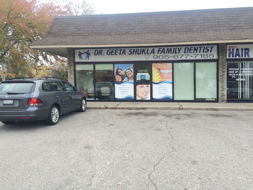 Dr. Geeta Shukla | 4369 Brandon Gate Dr #1, Mississauga, ON L4T 3L5, Canada | Phone: (905) 677-7185