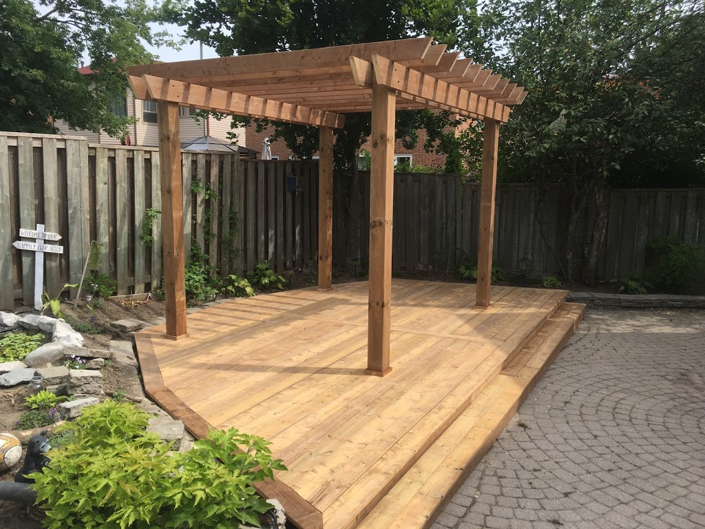 Four Leaf General Contracting | 1608 William Lott Dr, Oshawa, ON L1K 0X2, Canada | Phone: (905) 441-0117