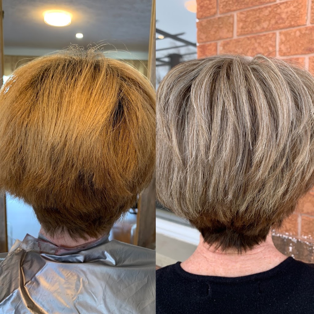 Old to New Hair Salon | 42 Adelaide St, Harriston, ON N0G 1Z0, Canada | Phone: (519) 477-8929