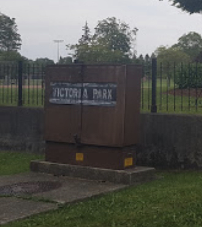 Victoria Park Community Centre | 355 Wellington St, Ingersoll, ON N5C 1T2, Canada | Phone: (519) 425-1181