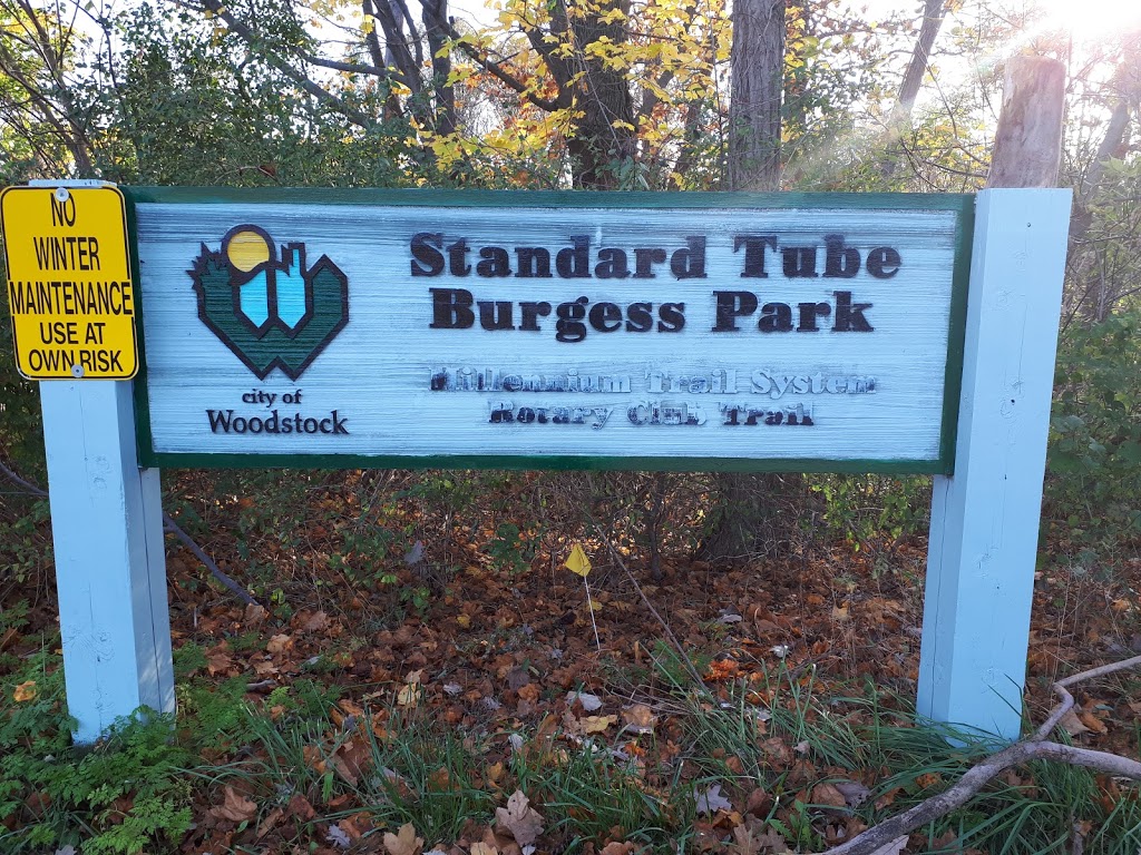 Standard Tube Burgess Park | Tecumseh St, Woodstock, ON N4T 1W3, Canada