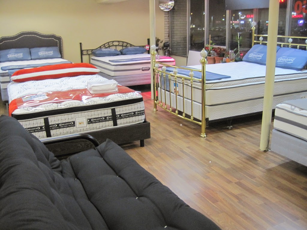Factory Mattress and Custom Upholstery | 1650 Bayly St, Pickering, ON L1W 1L9, Canada | Phone: (905) 837-0288