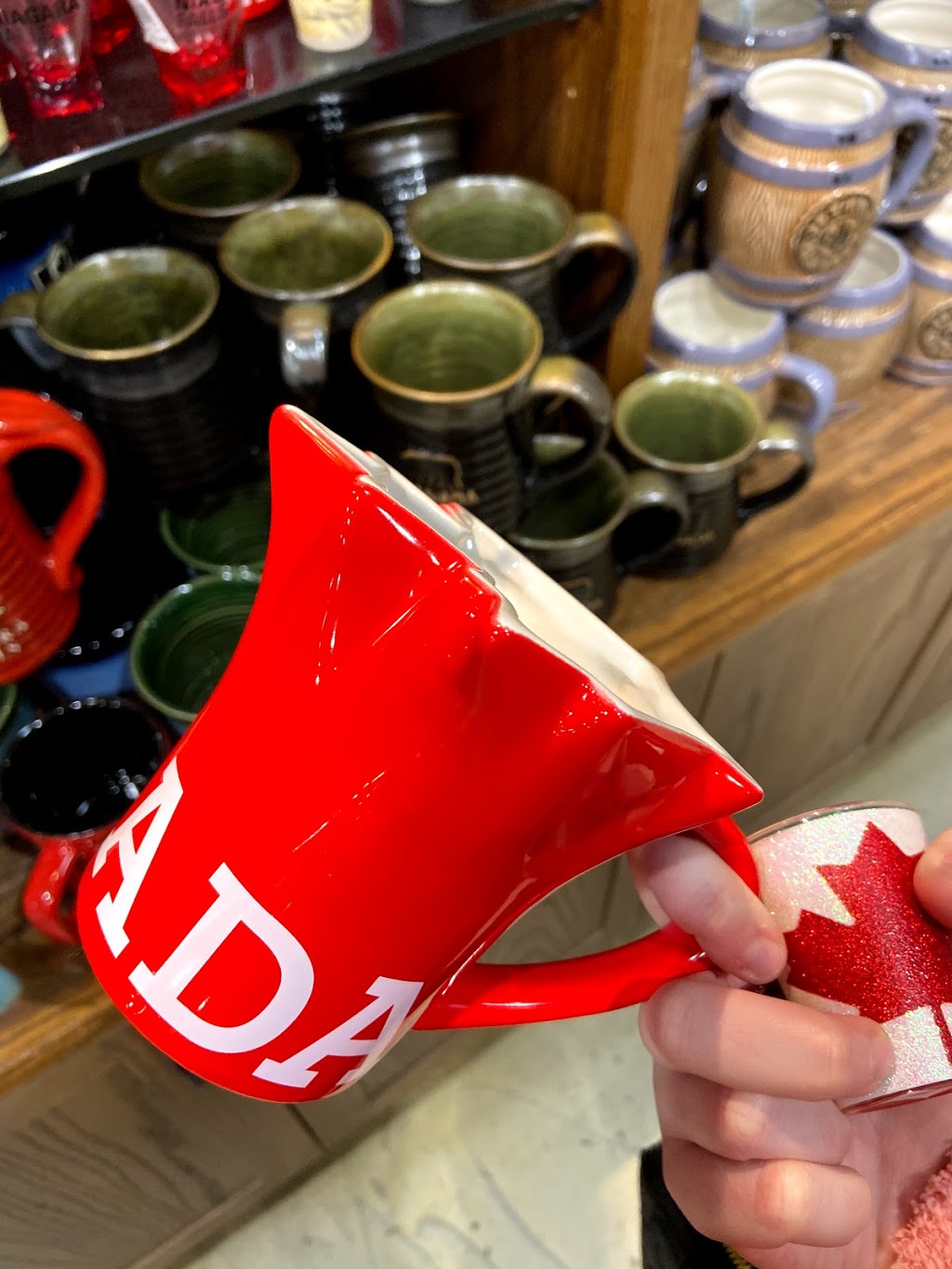 Canada Trading Company | 4960 Clifton Hill, Niagara Falls, ON L2G 3N4, Canada | Phone: (905) 358-3676