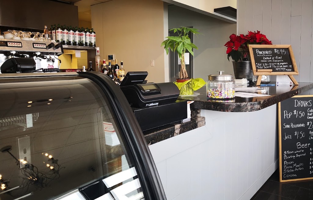 Mangia Mangia (Oakville) | 1395 Abbeywood Dr Unit #1, Oakville, ON L6M 3B2, Canada | Phone: (289) 386-3000