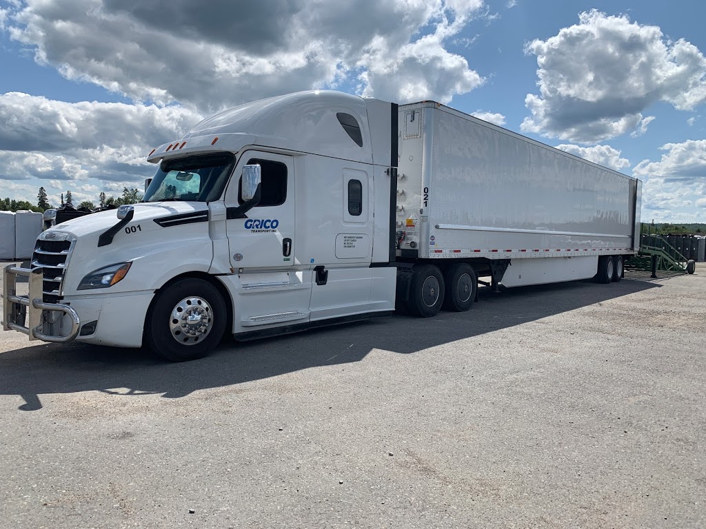 Grico Transport | 551 Tiffin St, Barrie, ON L4N 9W6, Canada | Phone: (855) 878-0101