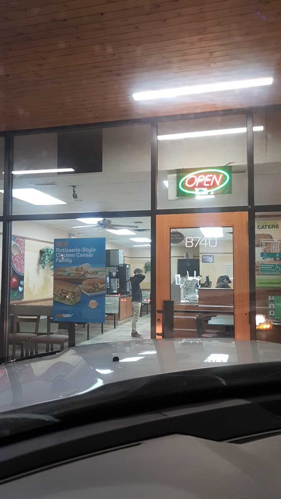 Subway | 8740 149 St NW, Edmonton, AB T5R 1B6, Canada | Phone: (780) 443-2895