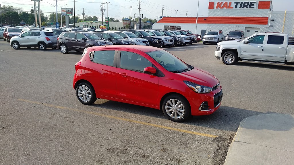 Ray Cullen Chevrolet Buick GMC Ltd. | 730 Wharncliffe Rd S, London, ON N6J 2N4, Canada | Phone: (519) 686-7282
