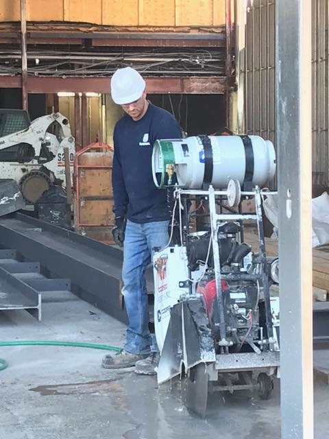 Key Concrete Cutting | 802 Hwy 20 W, Fenwick, ON L0S 1C0, Canada | Phone: (905) 732-5692