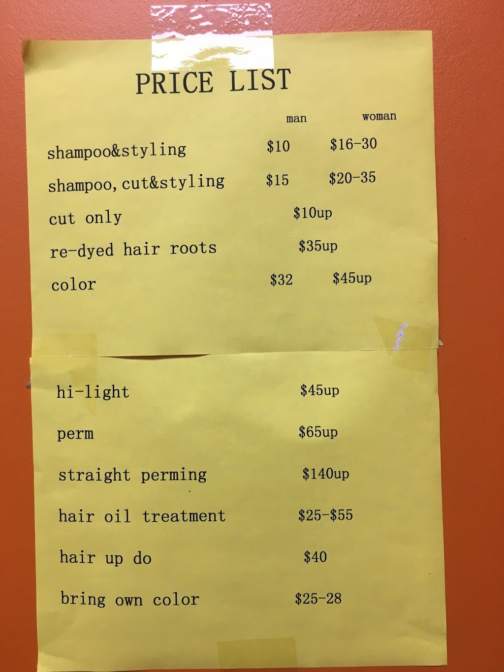 Hair J | 1725 Kingston Rd, Pickering, ON L1V 4L9, Canada | Phone: (289) 660-5188
