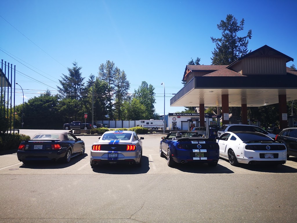 Black Creek Gas N Go | 8268 W N Island Hwy, Black Creek, BC V9J 1H7, Canada | Phone: (250) 337-5514