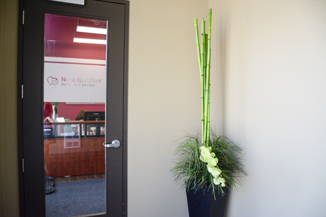 Nurse Next Door Home Care Services - Calgary, AB | 4411 6 St SE #180, Calgary, AB T2G 4E8, Canada | Phone: (403) 454-1399