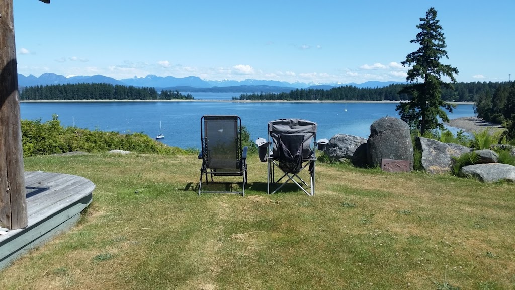 Luna Vista Cabin Rentals | 1436, 1430 Schooner Rd, Heriot Bay, BC V0P 1H0, Canada | Phone: (250) 285-3529