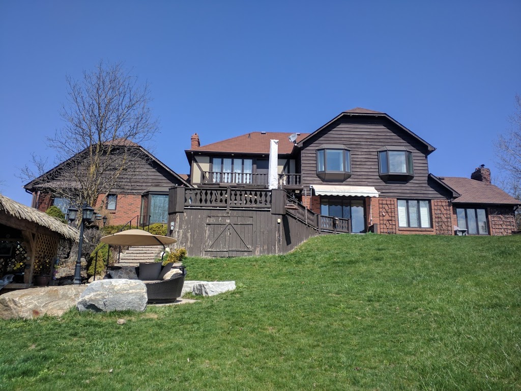 Red Maple Lodge B&B | 2070 Blacklock St, Campbellville, ON L0P 1B0, Canada | Phone: (905) 854-5614
