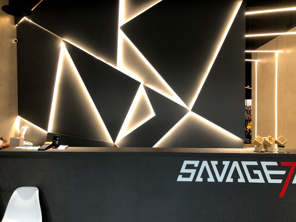 Savage 7 Fitness | 1100 Burnhamthorpe Rd W unit 27, Mississauga, ON L5C 4G4, Canada | Phone: (647) 847-9188