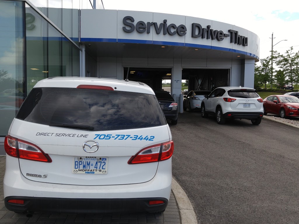 Moffatts Mazda | car dealer | 261 Mapleview Dr W, Barrie, ON L4N 9E8, Canada | 7057373440 OR +1 705-737-3440