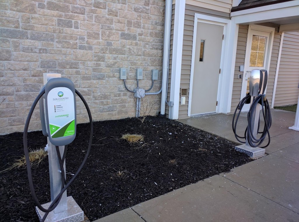 Tesla Destination Charger | 811 Athlone Ave, Woodstock, ON N4V 0B6, Canada | Phone: (519) 537-2320