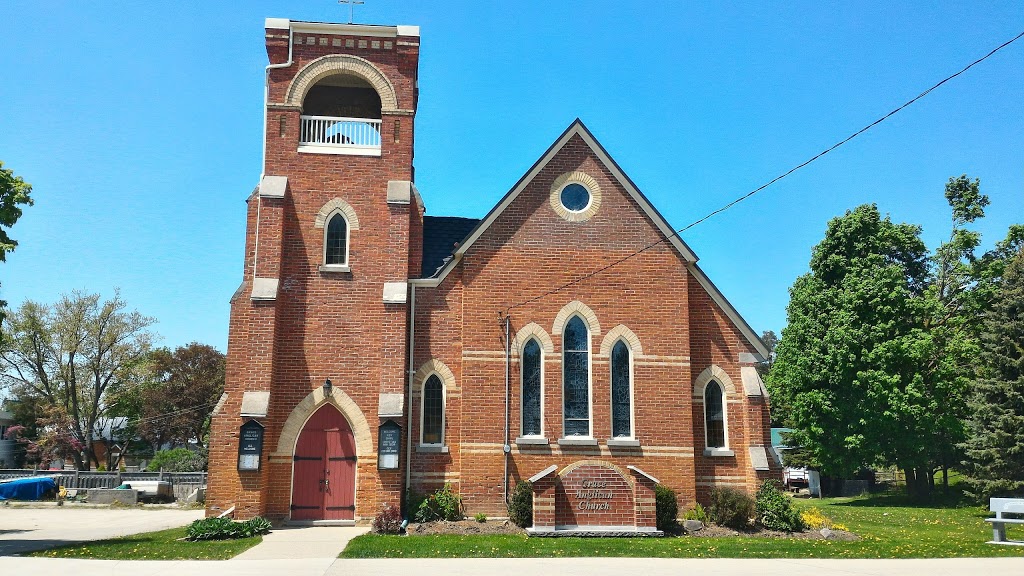 Grace Anglican Church | 101 Tucker St, Arthur, ON N0G 1A0, Canada