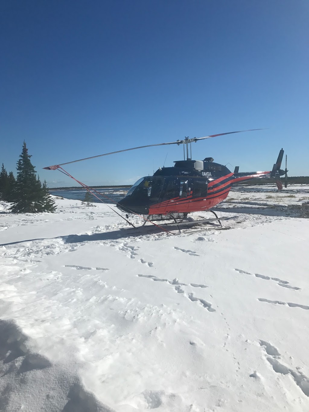 Taiga Air Services Ltd. | 2450 Saskatchewan Ave #2, Winnipeg, MB R3J 3W8, Canada | Phone: (204) 943-3645