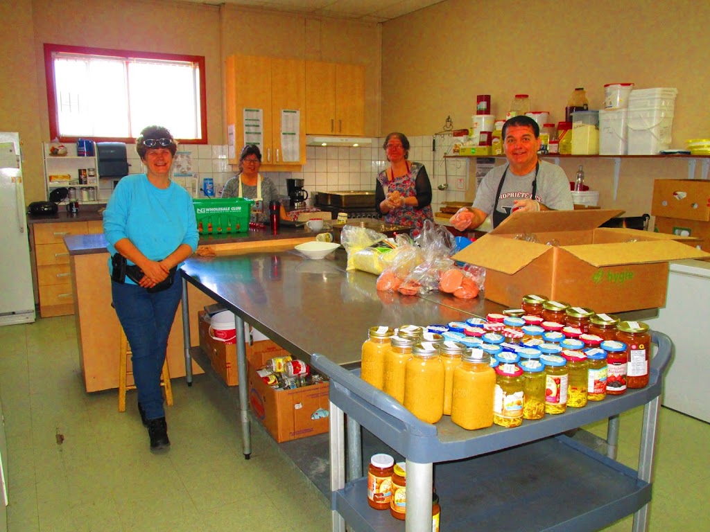 Comptoir Alimentaire Drummond | 1655 Rue Corriveau, Drummondville, QC J2C 1Y9, Canada | Phone: (819) 478-4243